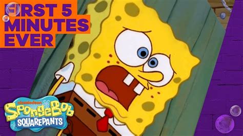 when was the first episode of spongebob|when did spongebob first air.